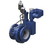 precision automatic control valves