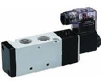 solenoid pneumatic valves