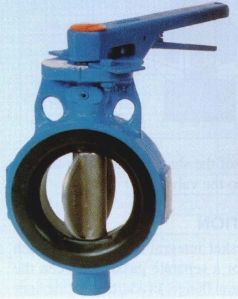 AUDCO (L&T) Butterfly Valve