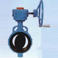 AUDCO (L&T) Butterfly Valve Slim Seal