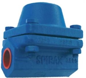 SPIRAX Thermostatic Steam Trap/Air Vent BPT 21 / AV 21