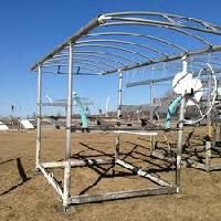 Canopy frames