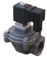 PULSE JET VALVES,