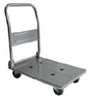 industrial push carts