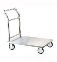 metal platform trolley