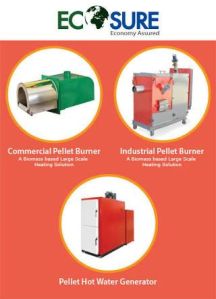 pellet burner