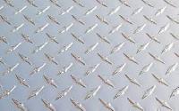 aluminum checkered sheets