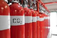 carbon dioxide fire extinguisher cylinders