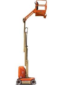 battery operated boom lifts