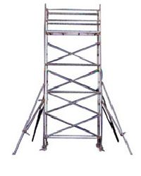 scaffold tower