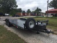 Heavy Duty Trailer