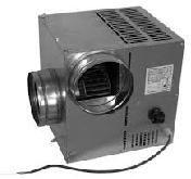 hot air ventilation system