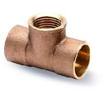 bronze end fittings