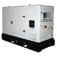 sound proof power generator