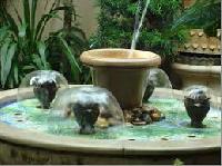 Indoor Water Fountains