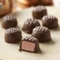 strawberry chocolates