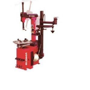 Fully Automatic RFT Tyre Changer