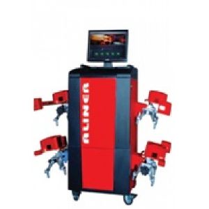 Radio Technology Wheel Alignment Machine