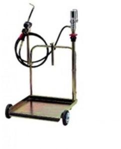 Trolley Mounted Oil Dispenser Kit