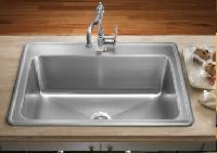 stainless sinks