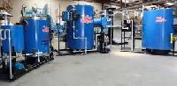 vertical industrial boilers