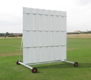 Aluminum Campsite Panel Cricket Sight Screen