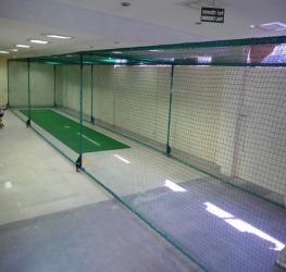 Movable Cricket Net Cage