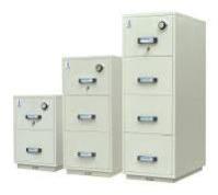 drawer fire proof safes