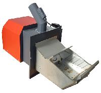 pellet burner