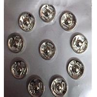 brass tich buttons