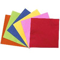 Colored Napkin