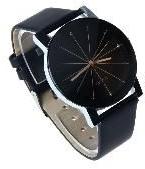 quartz wrist watch