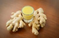 ginger juice