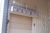 Industrial Air Curtains