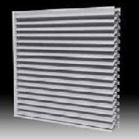 Aluminum Louvers