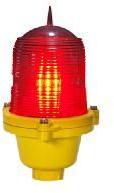 automatic obstruction light