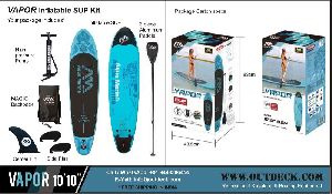 Inflatable Stand up Paddlebo ard kit