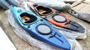 Ocean Touring Kayak