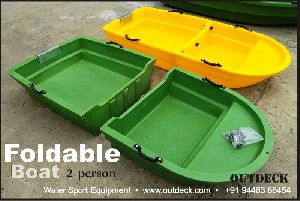 portable foldable boat