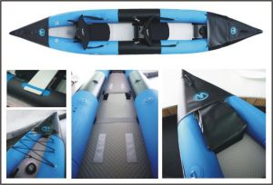 Professional Sea Touring Tandem Kayak