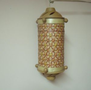 bamboo lamps