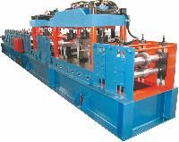 prefabricated metal forming machine