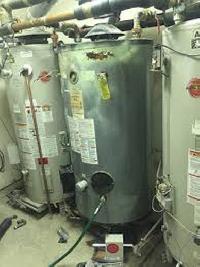 commercial water heaters