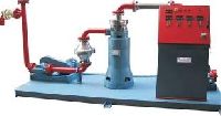 grease milling machine
