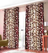 Printed Curtains