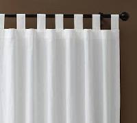 Tab Top Curtains