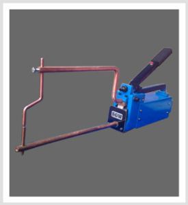 Hand Operated Spot Welding Machine