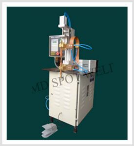 MFDC SPOT WELDING MACHINE