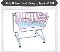 hospital baby crib