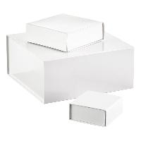 collapsible boxes